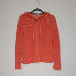 PURA Cashmere Cotton Fisherman Hoodie